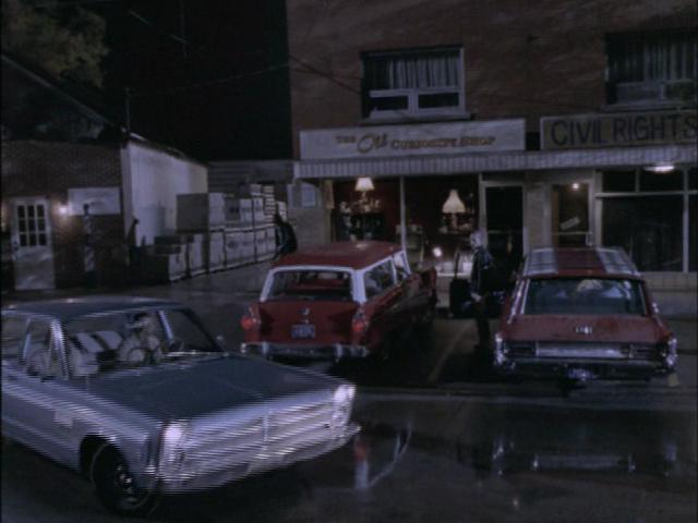 1965 Plymouth Fury III