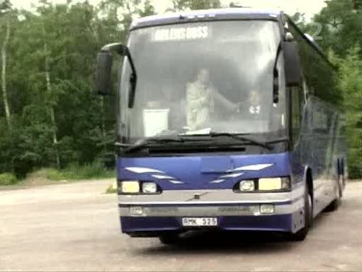 2000 Volvo B12 Carrus Star 602