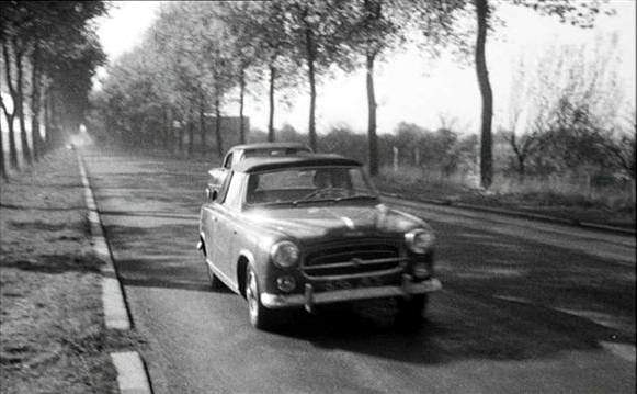 1959 Peugeot 403 Cabriolet