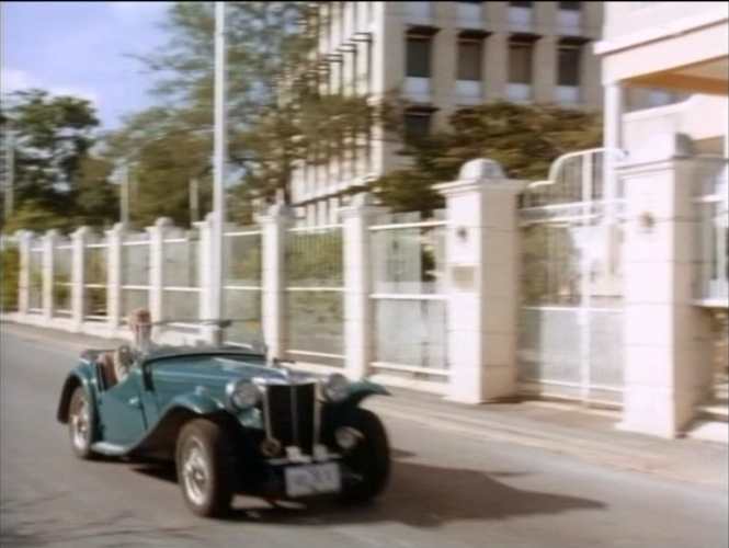 1945 MG TC