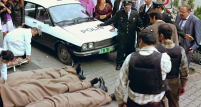 1985 Renault 12 TX [R117]