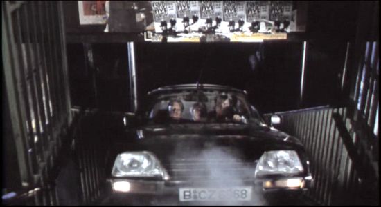 1978 Citroën CX Pallas Série 1