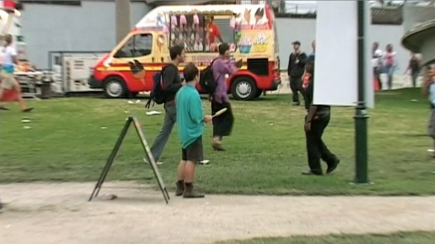 1994 Ford Transit Ice Cream Van MkIII [VE]