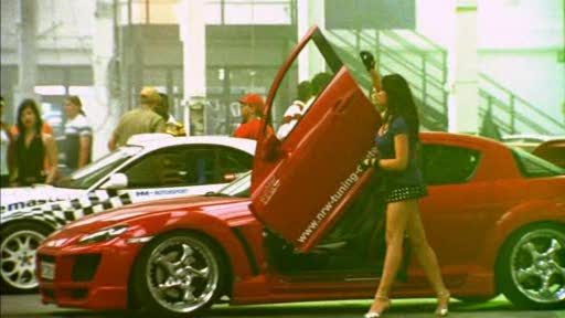 2004 Mazda RX-8 [SE3P]