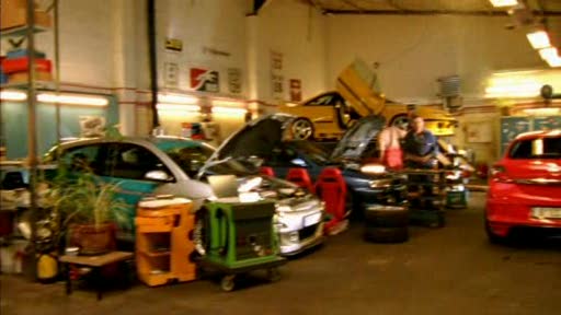 1999 Ford Focus ST Tuned by Rieger MkI