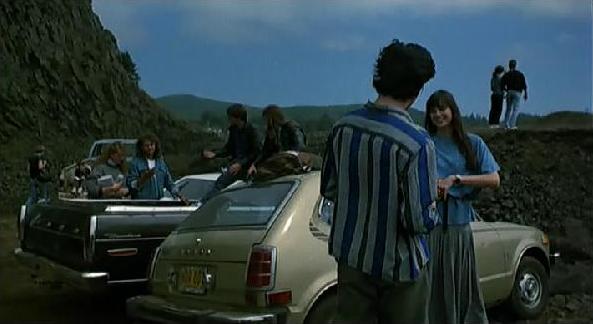 1974 Honda Civic [SB]