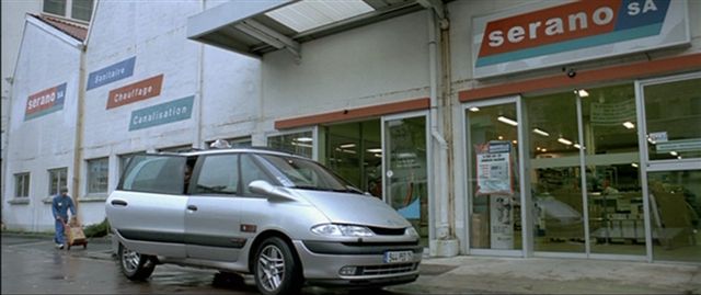 Renault Espace III [J66]