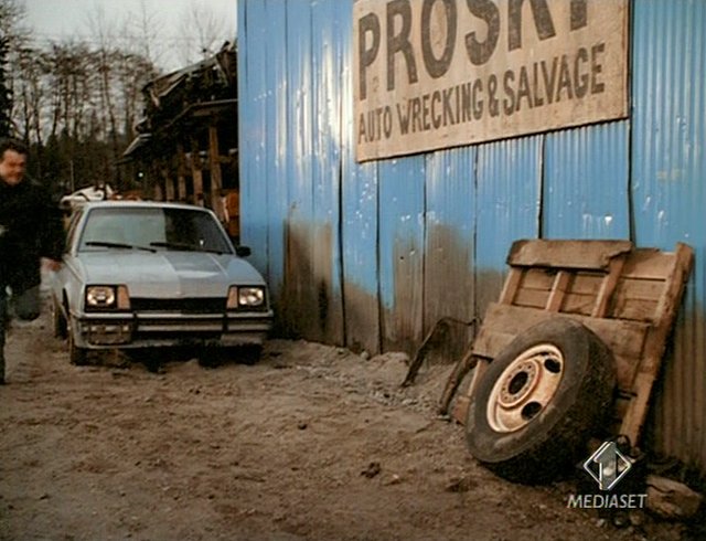 1983 Chevrolet Cavalier