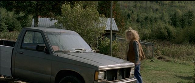 1982 GMC S-15