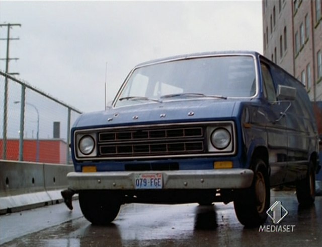 1975 Ford Econoline