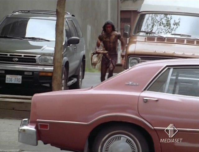 1996 Nissan Pathfinder [R50]