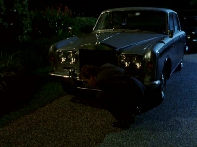 1966 Rolls-Royce Silver Shadow I