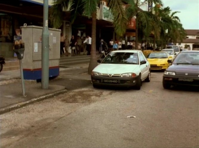 Proton Satria