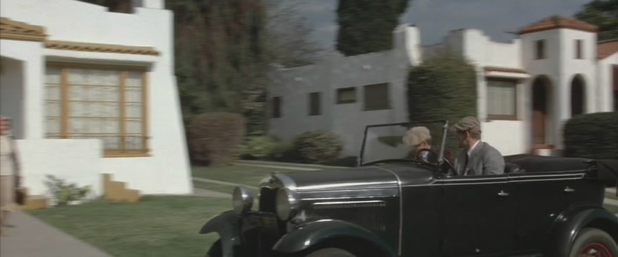 1930 Ford Model A Phaeton