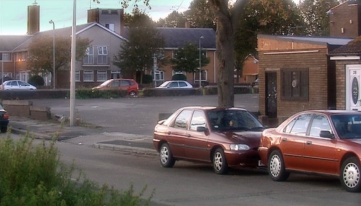 1995 Ford Escort MkVI [CE14]