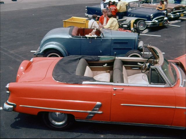 1932 Ford Model B Roadster 'Highboy' Hot Rod