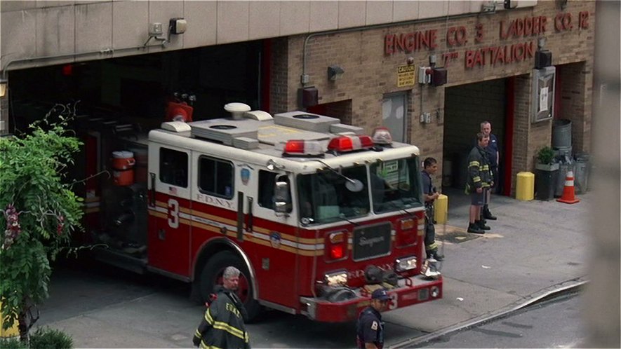 1997 Seagrave