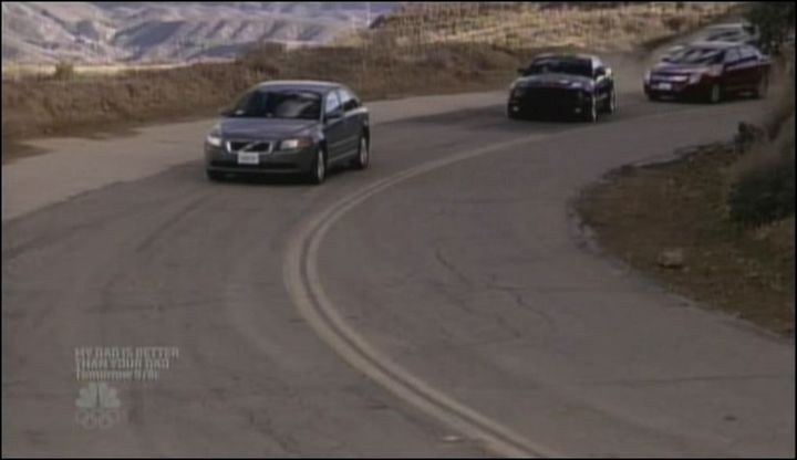 2008 Volvo S40 Gen.2