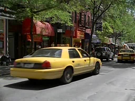 2006 Ford Crown Victoria Commercial Taxi Package LWB [P70]