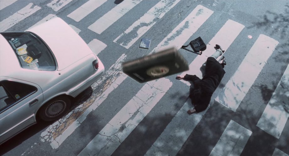 1994 Kia Potentia [LA]