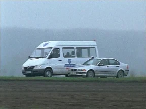 2000 Mercedes-Benz Sprinter [T1N]