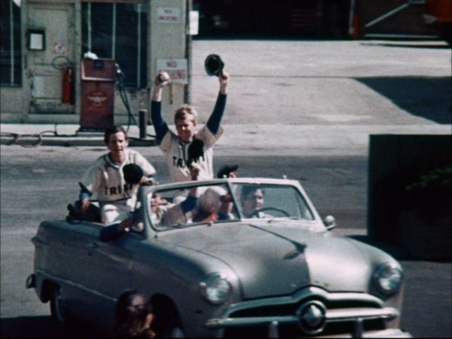 1949 Ford Custom Convertible Coupe [76B]