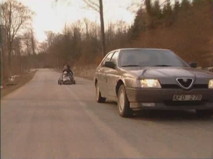 1990 Alfa Romeo 164 2.0 Twin Spark 1a serie [164]