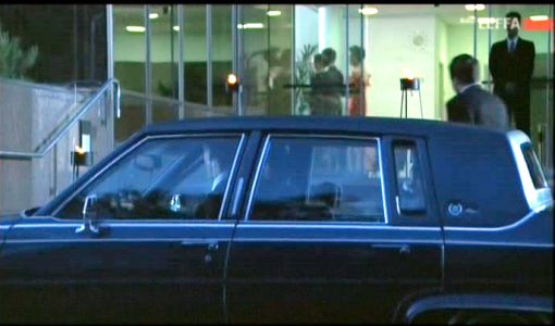 1990 Cadillac Brougham