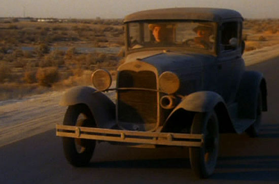 1930 Ford Model A Coupe