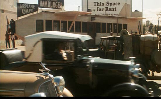 1930 Ford Model A Cabriolet