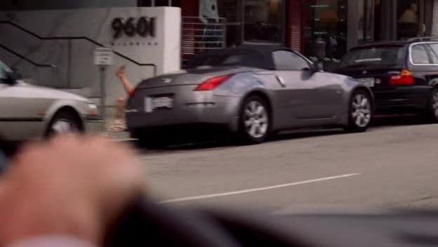 2004 Nissan 350Z Roadster [Z33]