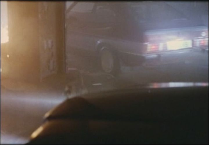 1981 Ford Capri 2.8 Injection MkIII