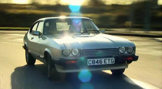 1985 Ford Capri 1.6 Laser MkIII