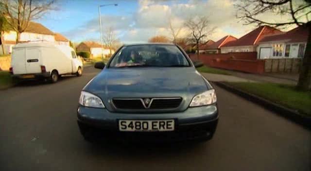 1998 Vauxhall Astra 1.6i 8v LS MkIV