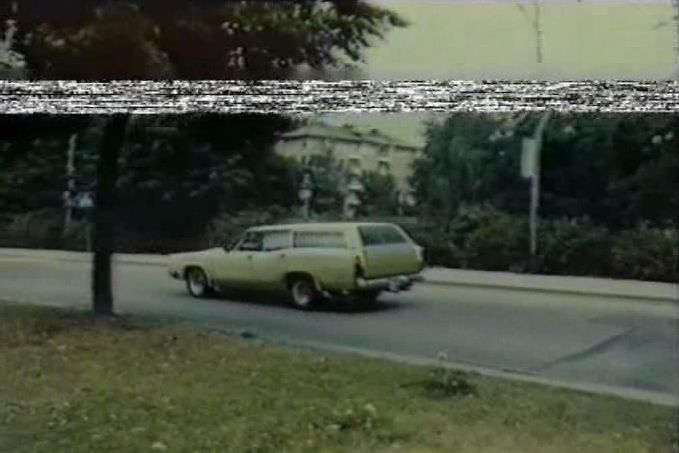 1969 Ford Ranch Wagon