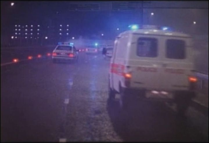 1984 Freight Rover Sherpa 200