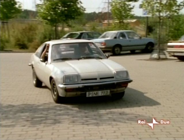 1978 Opel Manta [B]
