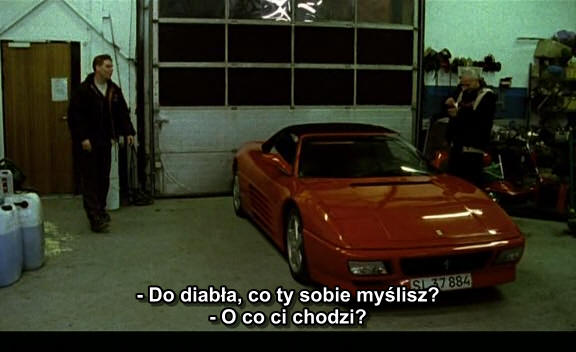 1994 Ferrari 348 Spider