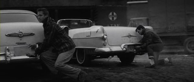 1955 Buick Super Rivera Coupe [56-R]