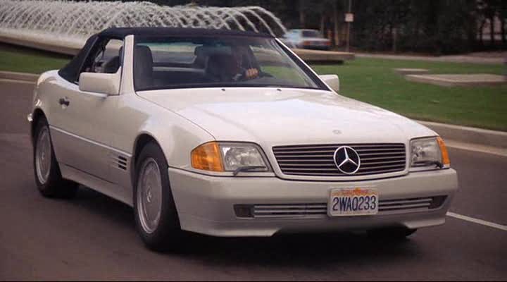 1990 Mercedes-Benz SL [R129]