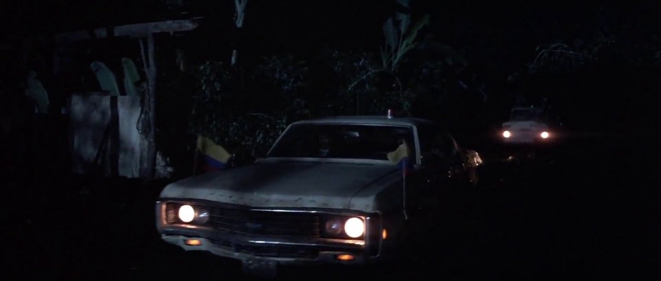 1969 Chevrolet Impala Sport Sedan