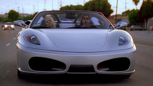 2005 Ferrari F430 Spider