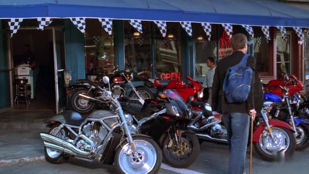 Harley-Davidson V-Rod