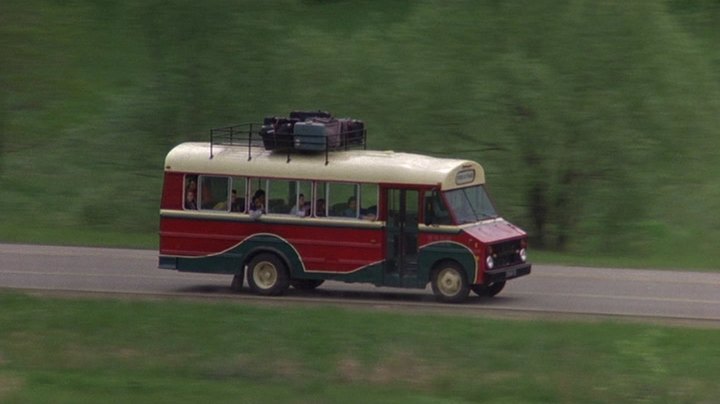 1984 Thomas Built Mighty Mite