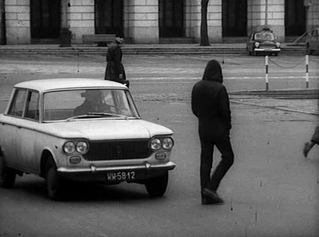 1962 Fiat 1300 [116]