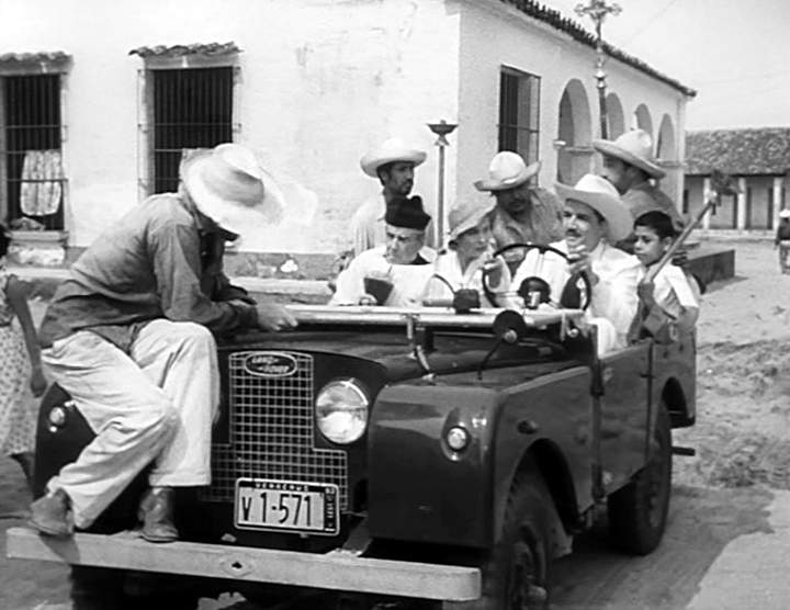 1953 Land-Rover 80'' Series I