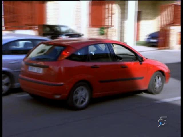 2002 Ford Focus MkI