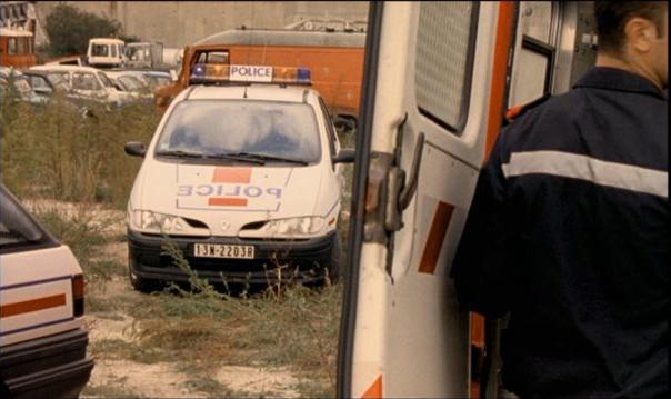 1997 Renault Mégane Scénic Série 1 [J64]