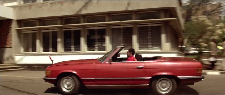 1978 Mercedes-Benz 450 SL [R107]