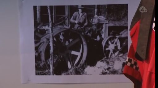 1921 Fordson Model F